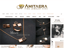 Tablet Screenshot of amitaera.com